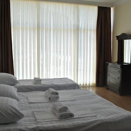 Black Sea Hotel Kvariati Exterior photo