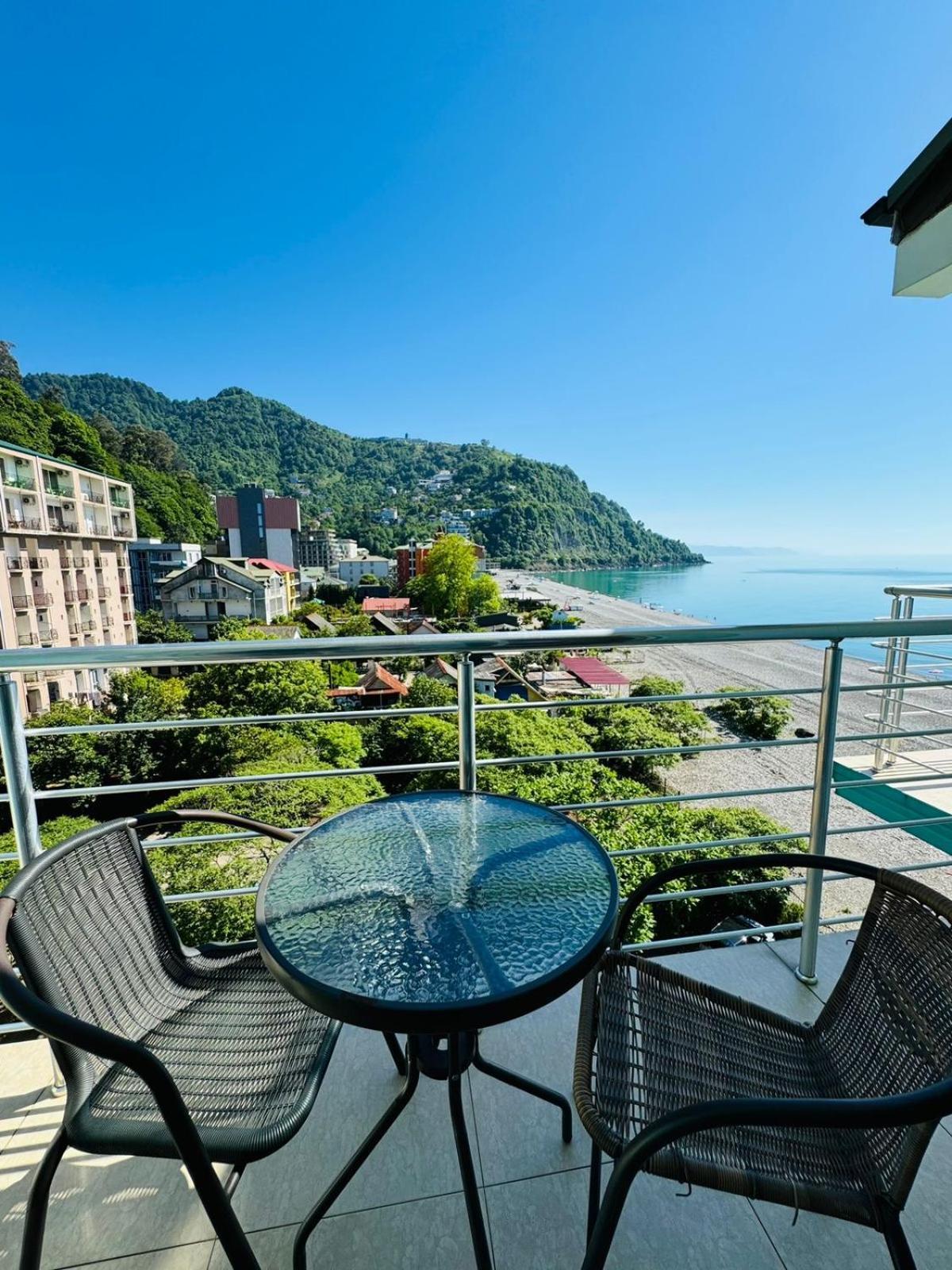Black Sea Hotel Kvariati Exterior photo