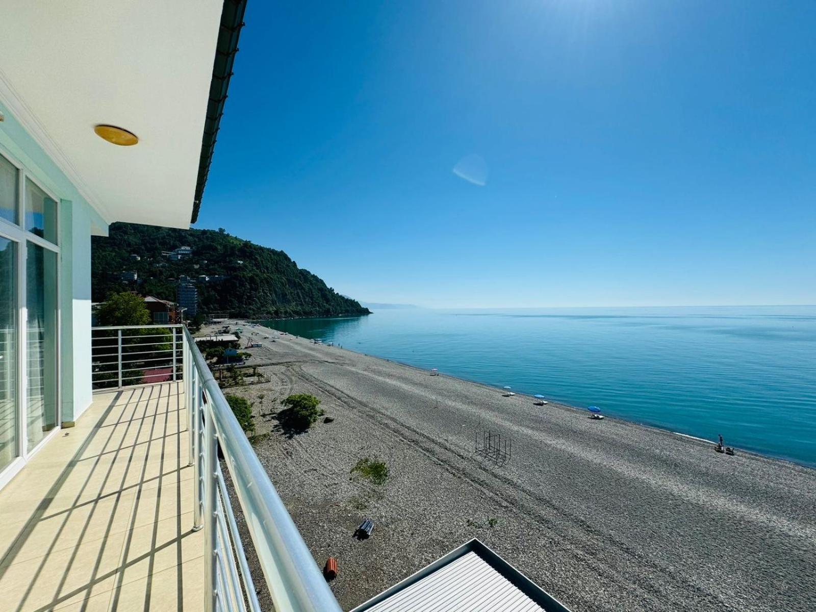 Black Sea Hotel Kvariati Exterior photo