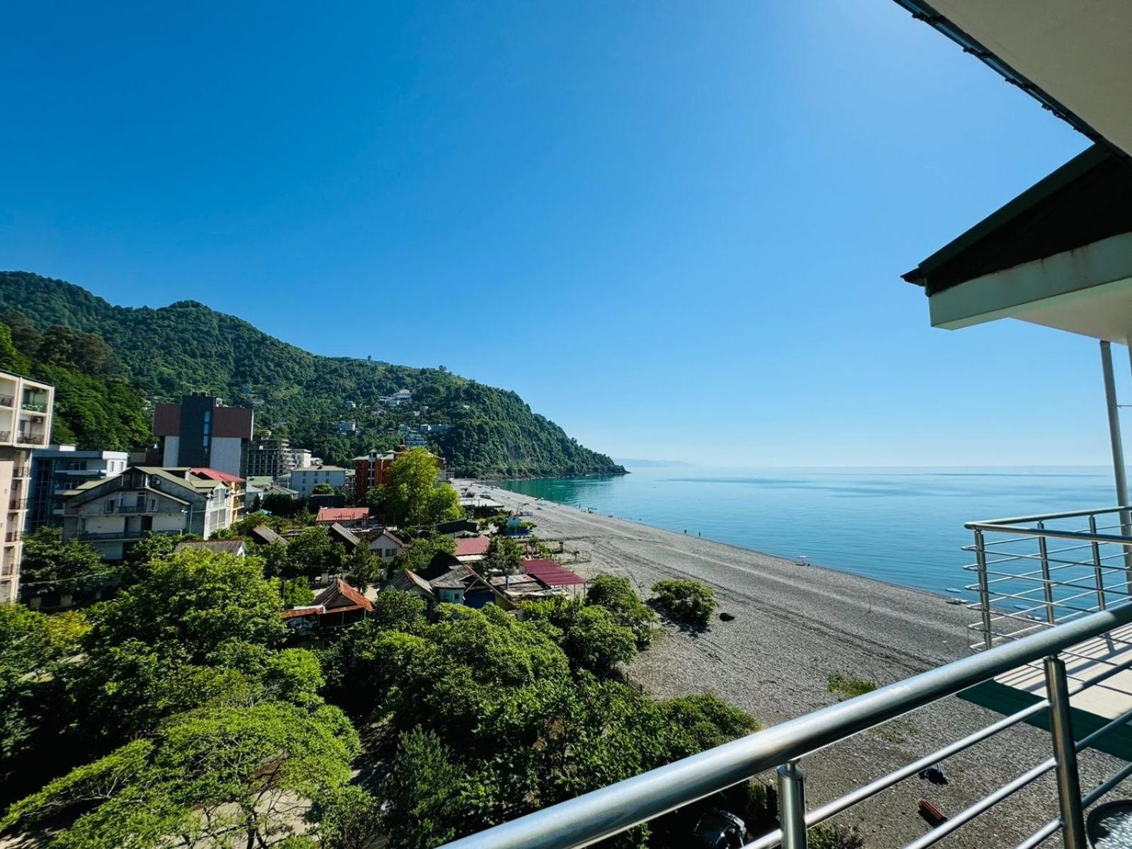 Black Sea Hotel Kvariati Exterior photo