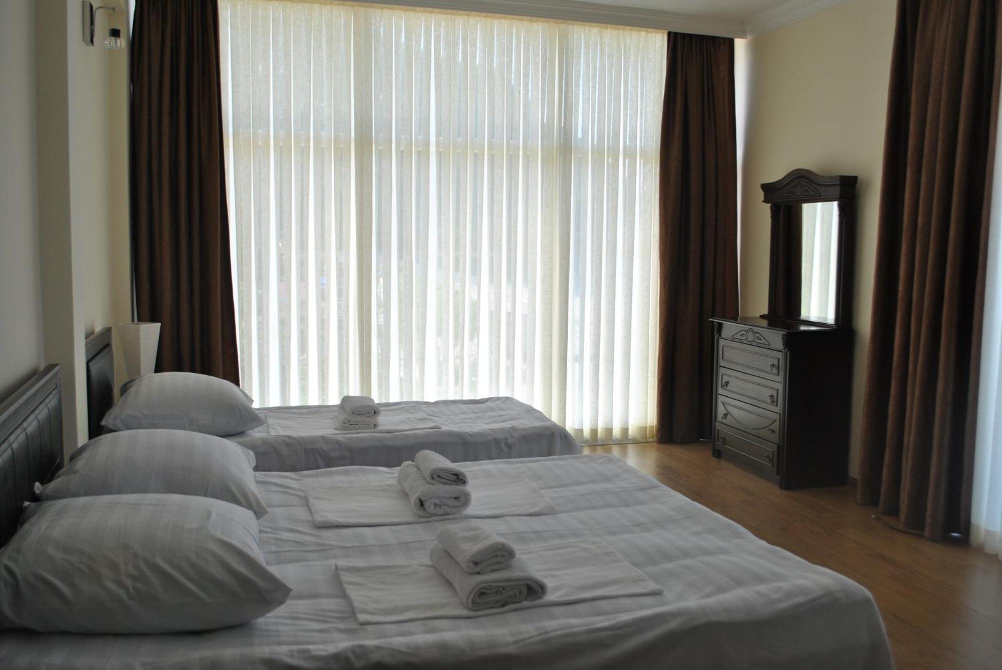 Black Sea Hotel Kvariati Exterior photo