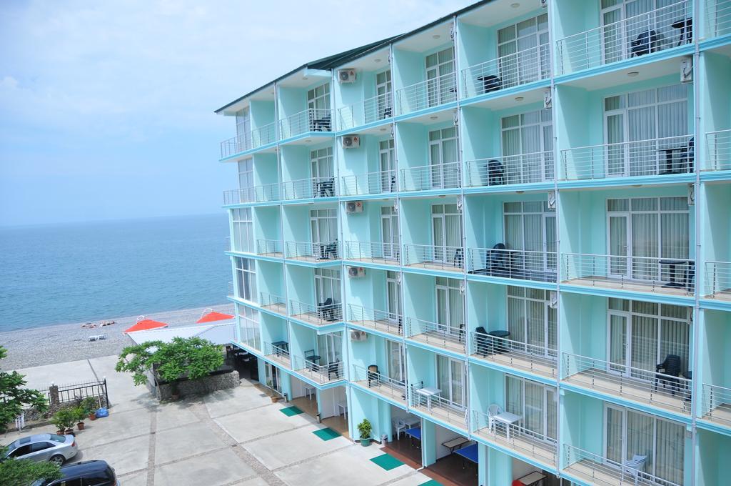 Black Sea Hotel Kvariati Exterior photo