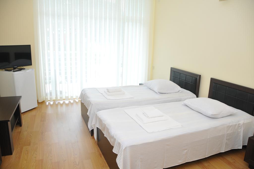 Black Sea Hotel Kvariati Exterior photo