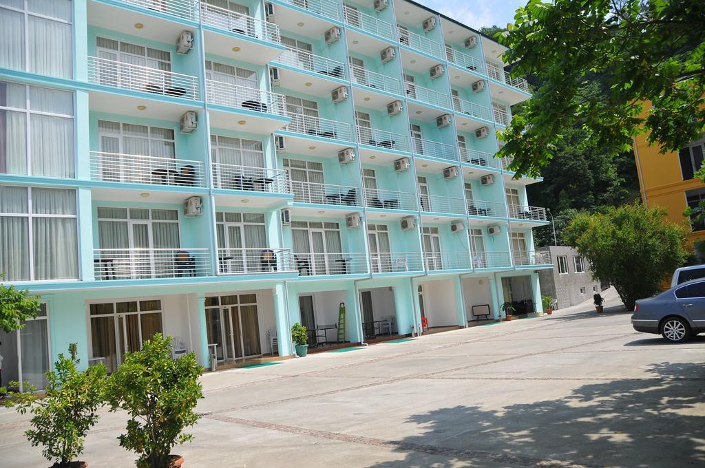 Black Sea Hotel Kvariati Exterior photo